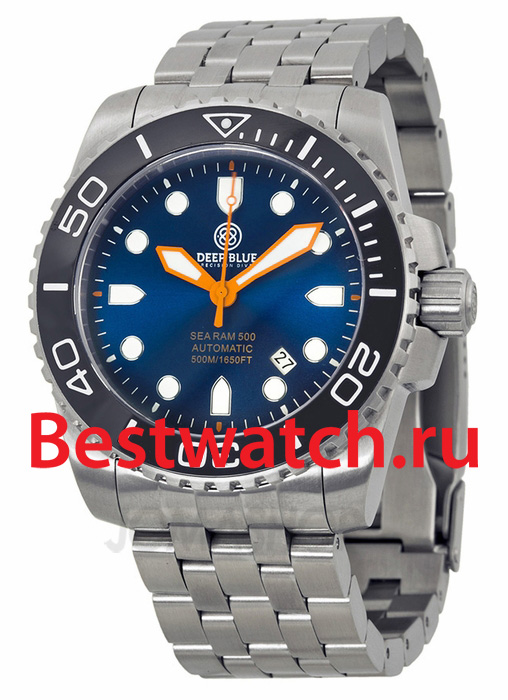 Часы Deep Blue Sea Ram Automatic SRABB